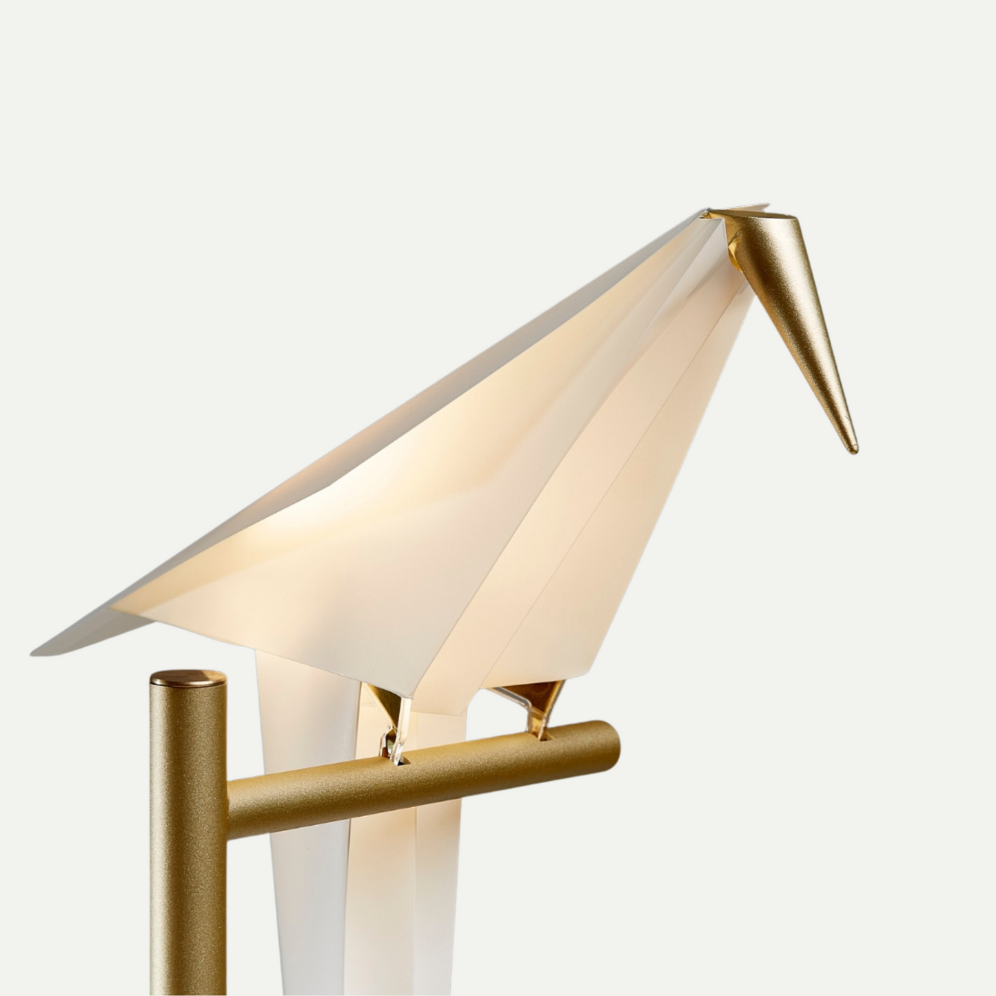 Fugl Bordlampe